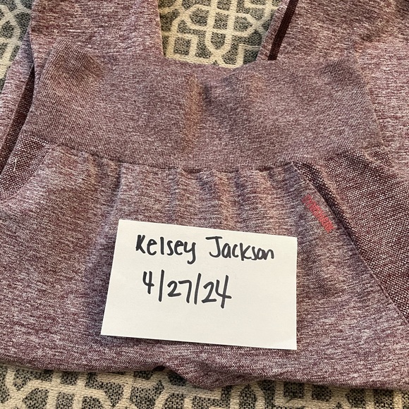 Gymshark flex leggings - Picture 3 of 5